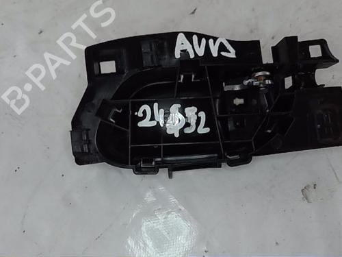 Used Front right exterior door handle PEUGEOT 208 I (CA_, CC_) 1.2 VTI 82 (82 hp) 29830755