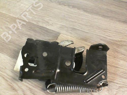 Used Hood lock BMW 1 (F20) 116 i (136 hp) 30097100