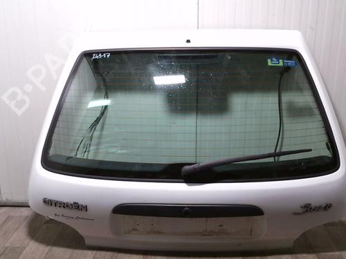 Bakluke CC/Kombi-Kupé CITROËN SAXO (S0, S1) 1.5 D (58 hp) 31050717