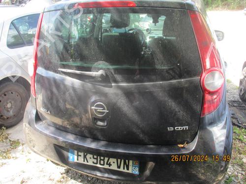Left taillight OPEL AGILA (B) (H08) 1.3 CDTI (F68) | BP22652728C34 