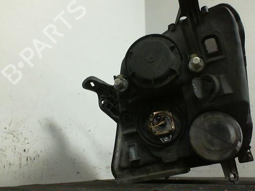 Right headlight OPEL MERIVA A MPV (X03) 1.7 CDTI (E75) | BP21217942C29 