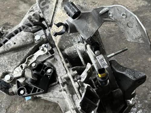 Gearbox RENAULT CLIO II (BB_, CB_) 1.5 dCi (B/CB3M) | BP21856963M3 
