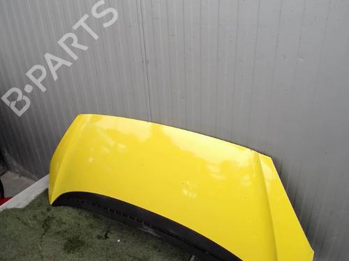 Used Hood PEUGEOT 1007 (KM_) 1.4 HDi (68 hp) 20879137