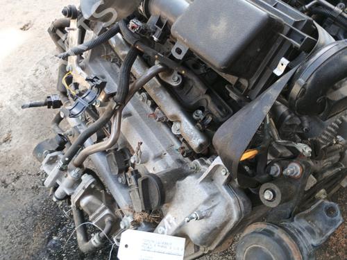 Used Engine Engine TOYOTA YARIS (_P13_) 1.5 Hybrid (NHP130_, NHP130) (101 hp) 33874145 33874145
