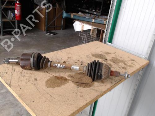 Left front driveshaft FORD C-MAX (DM2) 1.6 TDCi | BP27837948M38 - Image 3