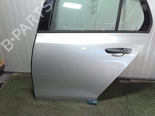 Used Left rear door VW GOLF VI (5K1) 1.6 TDI (105 hp) 27980447