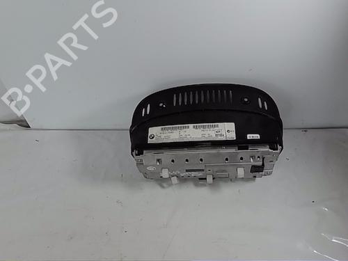 Multifunctionele display BMW 3 (E90) 318 d | BP29185425C48