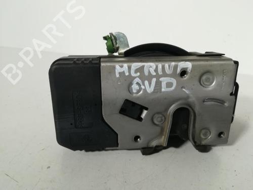 Højre fortil lås OPEL MERIVA A MPV (X03) 1.7 CDTI (E75) (100 hp) 21851268