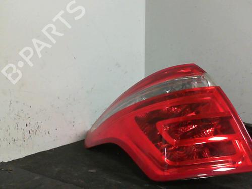 Used Left taillight CITROËN C4 Picasso I MPV (UD_) 1.6 HDi (109 hp) 20877994