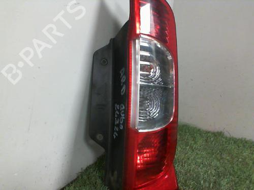 Right taillight FIAT QUBO (225_) 1.3 D Multijet (225CXB1A, 225AXB1A, 225CXB11, 225AXB11,... | BP29407114C35 