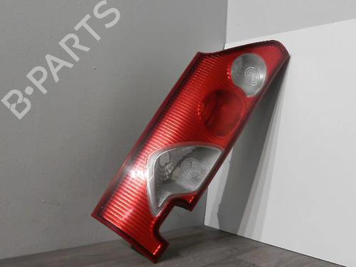Right taillight RENAULT KANGOO Express (FW0/1_) 1.5 dCi 85 (FW0K, FW0L, FW0B) | BP38056801C35 - Image 4