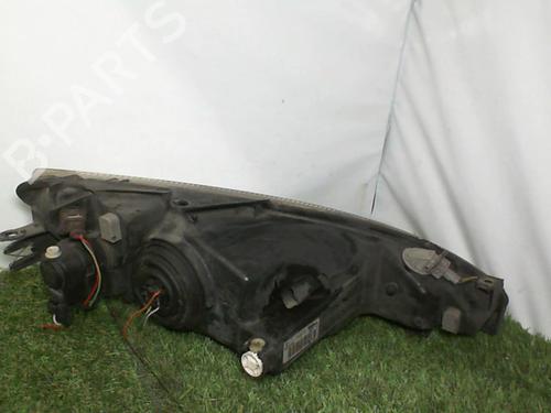 Left headlight PEUGEOT 206 Hatchback (2A/C) 1.4 i | BP21856033C28 