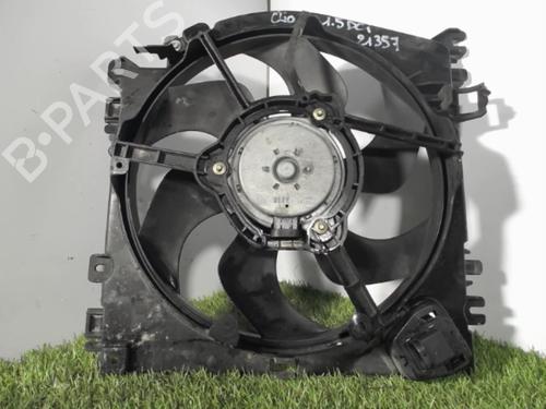 Kjølevifte elektrisk RENAULT CLIO III (BR0/1, CR0/1) 1.5 dCi (BR17, CR17) (86 hp) 21853447