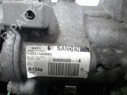 Used AC compressor RENAULT KANGOO Express (FW0/1_) 1.5 dCi 90 (FW0G, FW05, FW08, FW11) (90 hp) 21591855