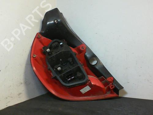 Used Right taillight Right taillight RENAULT CLIO III (BR0/1, CR0/1) 1.5 dCi (BR17, CR17) (86 hp) 21857548 21857548