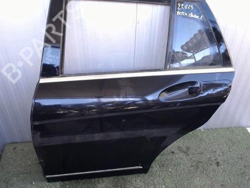 Left rear door MERCEDES-BENZ C-CLASS T-Model (S204) C 320 CDI (204.222) | BP21856926C4 