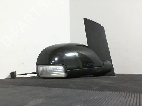 Right mirror VW TOURAN (1T1, 1T2) 2.0 TDI 16V | BP20878636C27 