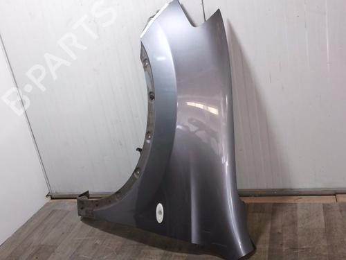 Used Left front fenders Left front fenders NISSAN QASHQAI I (J10, NJ10) 1.6 dCi (130 hp) 33660817 33660817