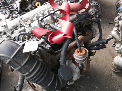 Engine KIA RIO II (JB) 1.5 CRDi | BP30396161M1 
