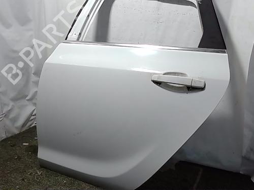 Left rear door OPEL ASTRA J (P10) 1.7 CDTI (68) | BP24940801C4 