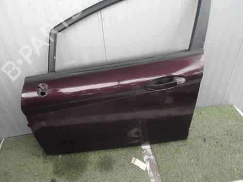 Left front door FORD FIESTA VI (CB1, CCN) 1.4 TDCi | BP20879082C2 