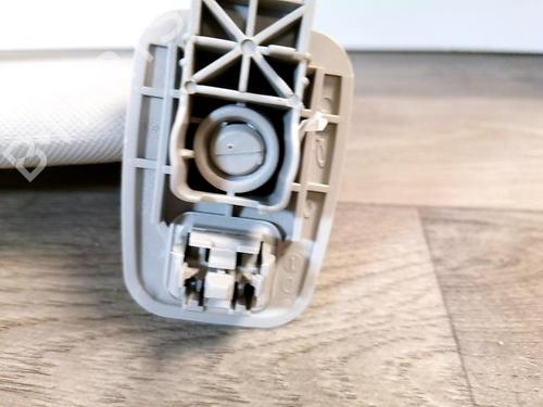 Right sun visor RENAULT TWINGO III (BCM_, BCA_) 1.0 SCe 70 (BCMB) | BP33299372I2 - Image 4