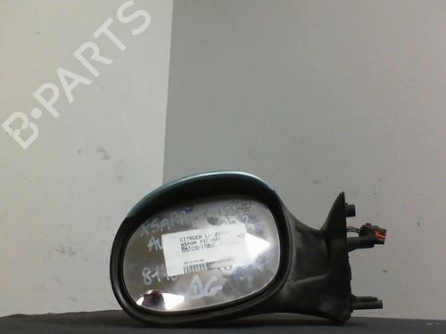 Right mirror CITROËN XSARA PICASSO (N68) 1.6 HDi | BP21853866C27 