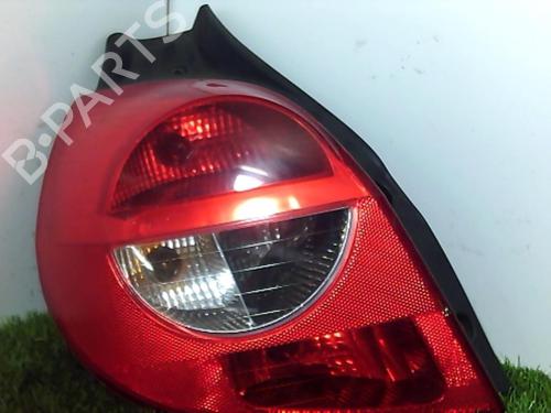 Used Left taillight RENAULT CLIO III (BR0/1, CR0/1) 1.5 dCi (C/BR0G, C/BR1G) (68 hp) 21854666