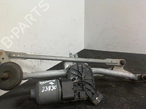Used Front wiper motor CITROËN BERLINGO MULTISPACE (B9) 1.6 HDi 75 16V (75 hp) 20878583