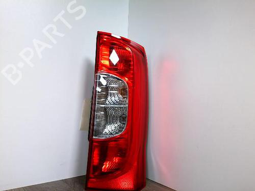 Used Right taillight Right taillight CITROËN NEMO Box Body/MPV (AA_) 1.4 HDi (68 hp) 30732980 30732980