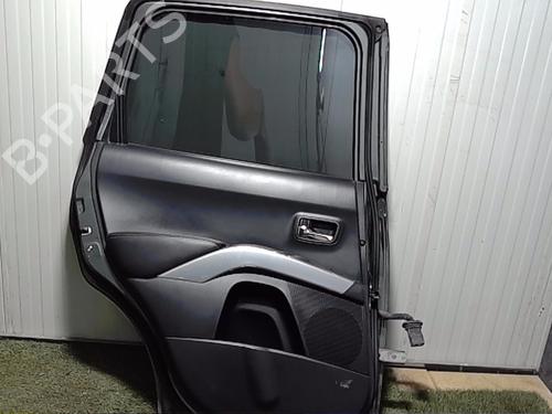 Left rear door PEUGEOT 4007 (VU_, VV_) 2.2 HDi | BP28479504C4