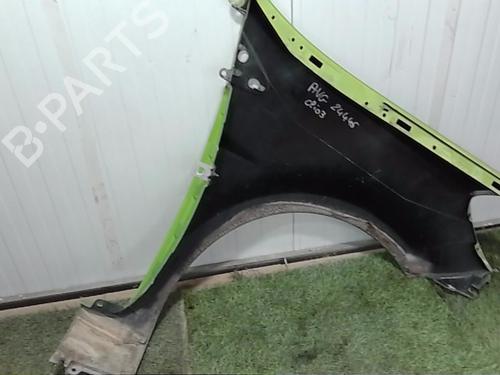 Left front fenders RENAULT CLIO III (BR0/1, CR0/1) 1.5 dCi (C/BR0G, C/BR1G) | BP28570541C41