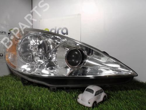 Used Right headlight Right headlight PEUGEOT 807 (EB_) 2.0 HDi (107 hp) 21390626 21390626
