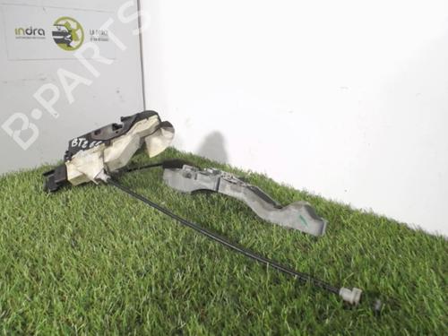 Used Rear left lock PEUGEOT PARTNER Box Body/MPV 1.6 HDi 16V (90 hp) 21852706
