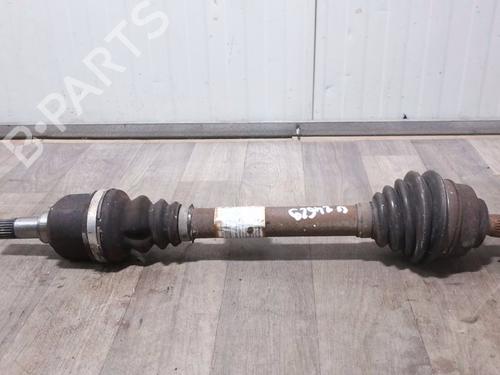 Left front driveshaft CITROËN BERLINGO MULTISPACE (B9) 1.6 HDi 110 | BP36651703M38 - Image 2
