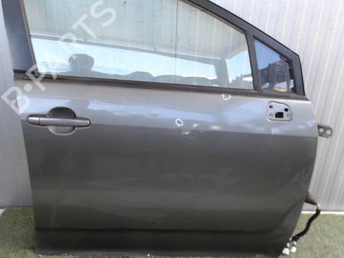 Used Right front door TOYOTA COROLLA Verso (ZER_, ZZE12_, R1_) 2.2 D-4D (AUR10_, AUR10R) (136 hp) 21857260