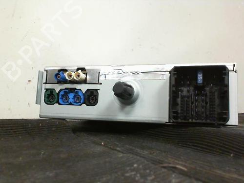 Bilradio PEUGEOT 208 I (CA_, CC_) 1.2 VTI 82 | BP29618301E6