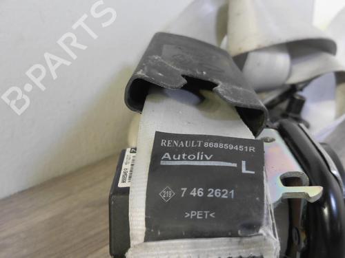 Sikkerhedssele foran venstre RENAULT ZOE (BFM_) ZOE | BP31267380I26 