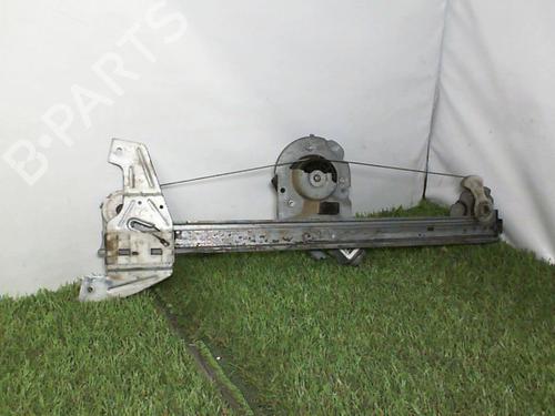 Front right window mechanism CITROËN C1 (PM_, PN_) 1.4 HDi | BP21855726C23 