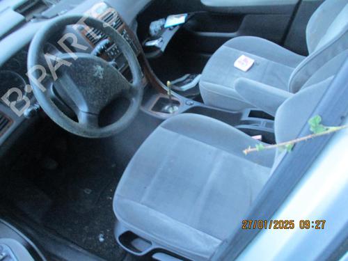 Rear left lock PEUGEOT 307 (3A/C) 2.0 HDi 110 | BP25871092C100 