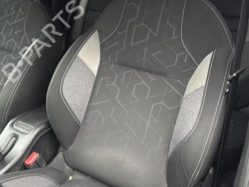 Used Left front seat Left front seat PEUGEOT 2008 I (CU_) 1.2 THP 110 / PureTech 110 (110 hp) 22596756 22596756