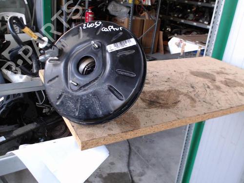 Used Servo brake Servo brake RENAULT CAPTUR I (J5_, H5_) 1.5 dCi 90 (J5N4, J5M5, J5MW, J5M6, J5AL, J5AJ) (90 hp) 20879474 20879474