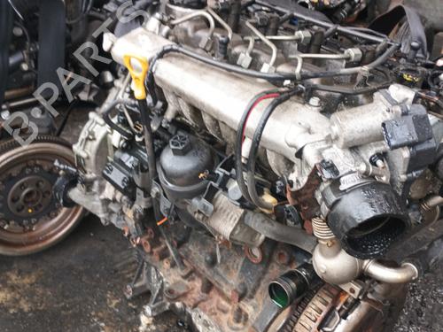 Used Engine Engine KIA VENGA (YN) 1.4 CRDi 90 (90 hp) 30700515 30700515