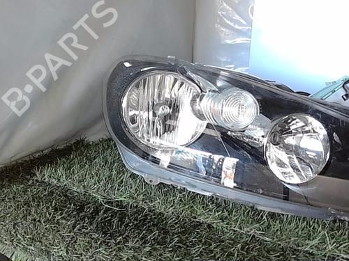 Højre forlygte VW GOLF VI (5K1) 1.6 TDI (105 hp) 27984774