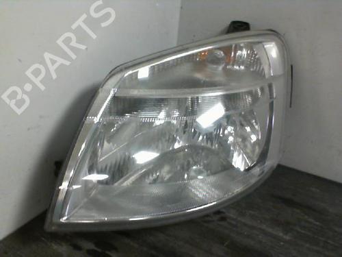 Faro izquierdo CITROËN BERLINGO / BERLINGO FIRST Box Body/MPV (M_) 2.0 HDI 90 (MBRHY, MCRHY) | BP29599766C28 