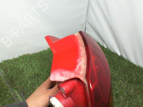 Used Left taillight Left taillight CHEVROLET KALOS [2005-2026] 25274034 25274034