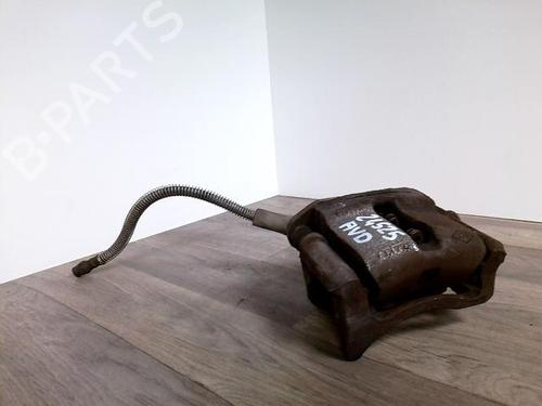 Højre bremsekaliber foran RENAULT CLIO II (BB_, CB_) 1.5 dCi (B/CB07) (65 hp) 30760615