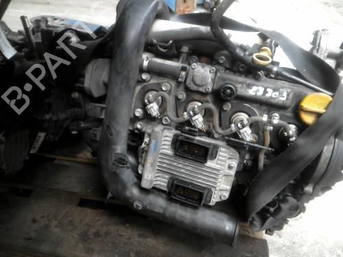 Used Engine OPEL MERIVA A MPV (X03) 1.7 CDTI (E75) (100 hp) 21856449