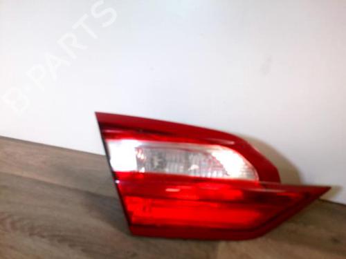 Used Left tailgate light Left tailgate light FORD FIESTA VII (HJ, HF) 1.1 Ti-VCT (86 hp) 34397926 34397926