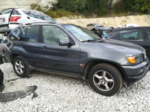 Left headlight BMW X5 (E53) 3.0 d | BP31050736C28  - Image 11